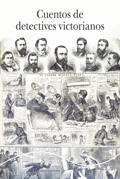 CUENTOS DE DETECTIVES VICTORIANOS