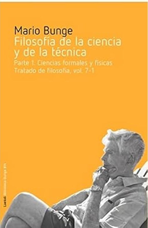 FILOSOFÍA DE LA CIENCIA Y DE LA TÉCNICA