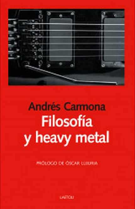 FILOSOFÍA Y HEAVY METAL
