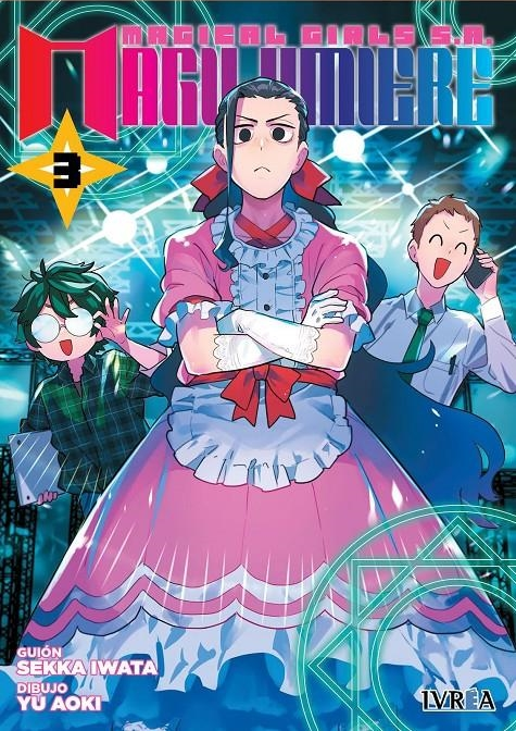 MAGILUMIERE MAGICAL GIRLS S.A. 03