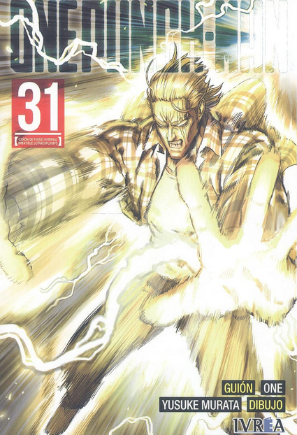 ONE PUNCH-MAN 31