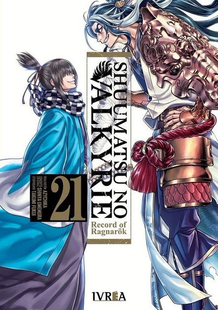 SHUUMATSU NO VALKYRIE: Record of Ragnarök 21