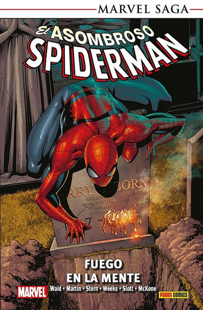 EL ASOMBROSO SPIDERMAN (Marvel Saga TPB) 19