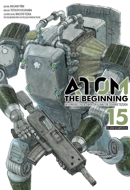 ATOM, THE BEGINNING 15