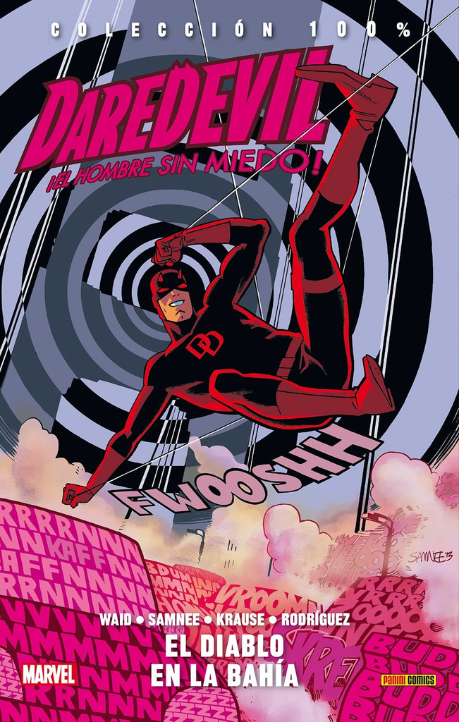 DAREDEVIL, EL HOMBRE SIN MIEDO 06