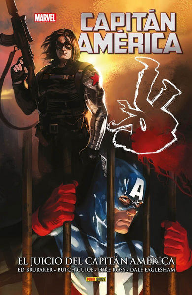 CAPITÁN AMÉRICA (Marvel Integral) 05: EL JUICIO DEL CAPITÁN AMÉRICA