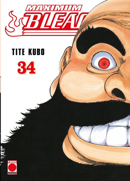 BLEACH (Edición Maximum) 34