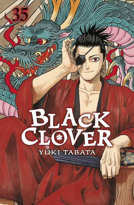 BLACK CLOVER 34 (copiar)