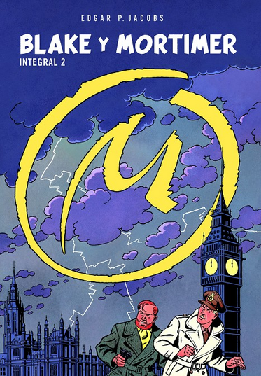 BLAKE Y MORTIMER (integral) 02