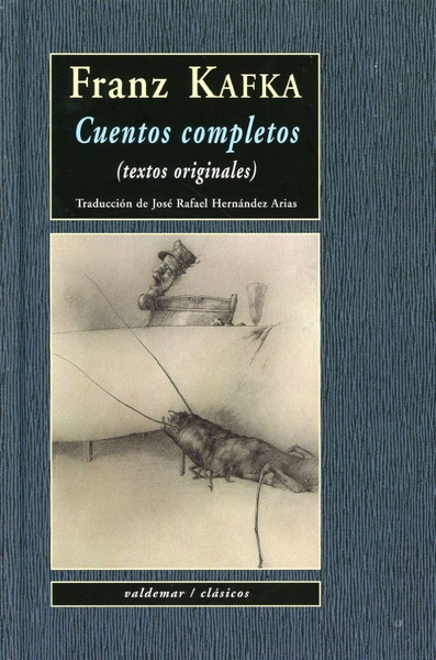 CUENTOS COMPLETOS (textos originales)