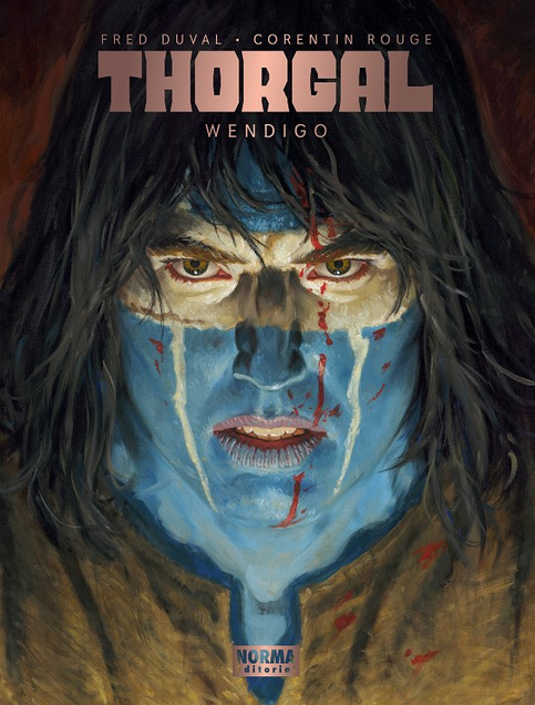 THORGAL: Wendigo