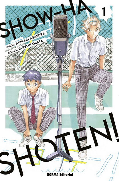 SHOW-HA SHOTEN! 01