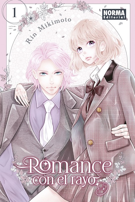 ROMANCE CON EL RAYO 01/6