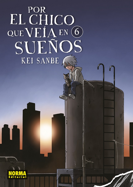 POR EL CHICO QUE VEÍA EN SUEÑOS 06/11