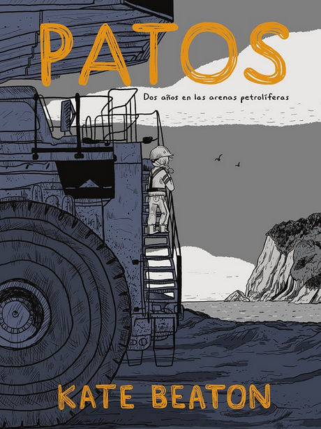 PATOS (tapa rústica)