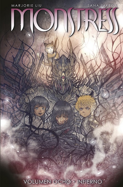 MONSTRESS 08: Infierno