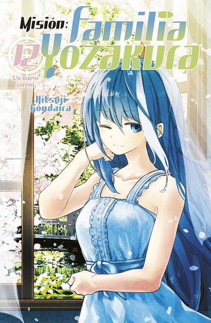 MISIÓN: FAMILIA YOZAKURA 11 (copiar)