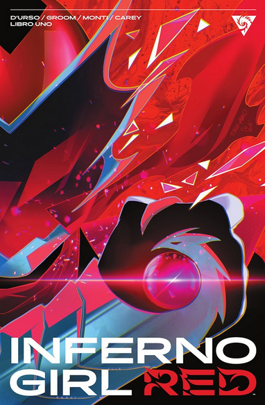 INFERNO RED GIRL 01