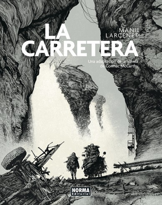 LA CARRETERA de Cormac McCarthy