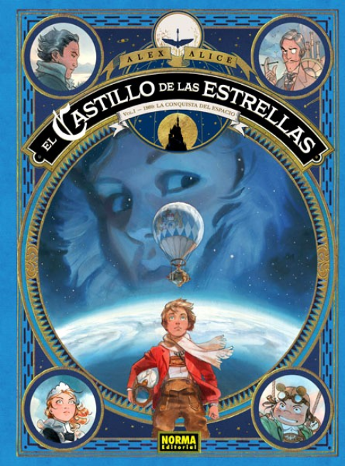 EL CASTILLO DE LAS ESTRELLAS 01