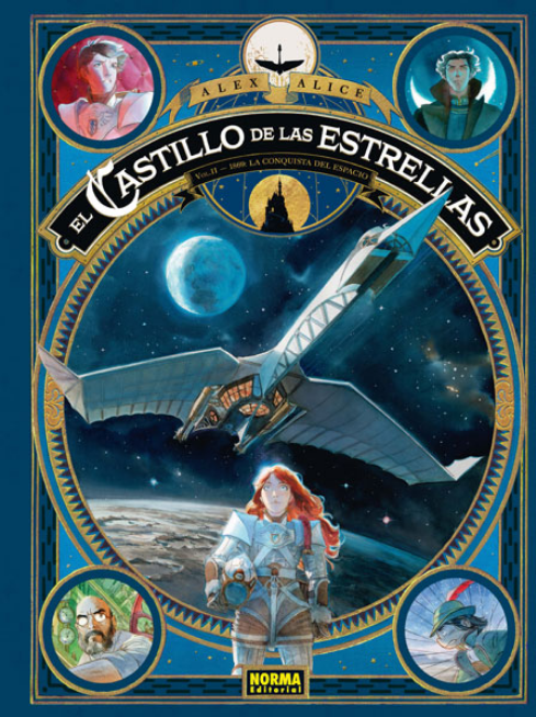 EL CASTILLO DE LAS ESTRELLAS 2