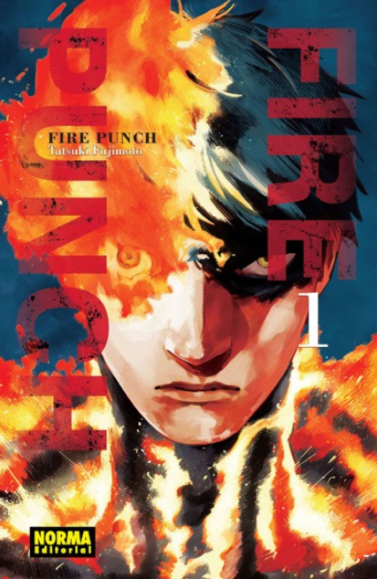 FIRE PUNCH 01