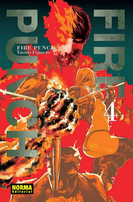 FIRE PUNCH 04/8