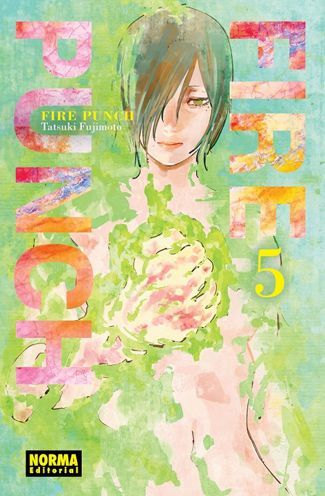 FIRE PUNCH 05/8