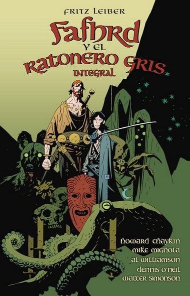 FARHRD Y EL RATONERO GRIS (integral)