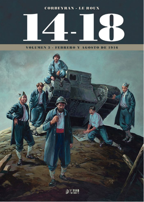 14-18, vol. 03: febrero y agosto de 1916
