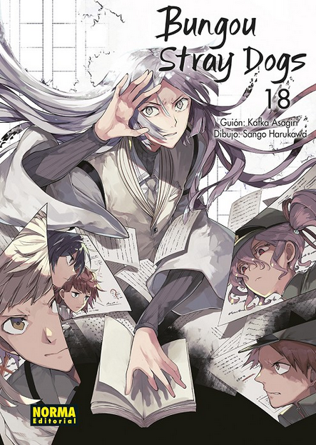 BUNGOU STRAY DOGS 17 (copiar)