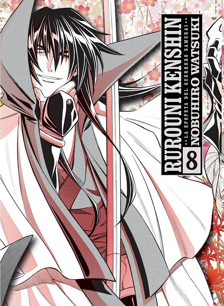 RUROUNI KENSHIN: La epopeya del guerrero samurái 08/14