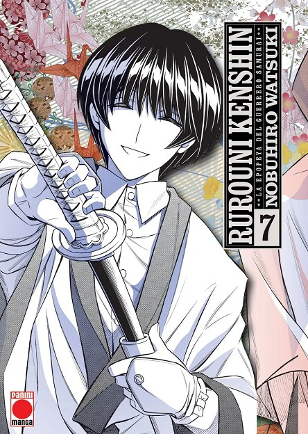 RUROUNI KENSHIN: La epopeya del guerrero samurái 08 (copiar)