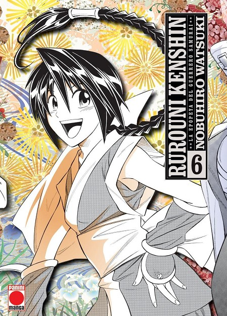 RUROUNI KENSHIN: La epopeya del guerrero samurái 07 (copiar)