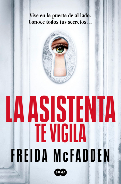 LA ASISTENTA TE VIGILIA