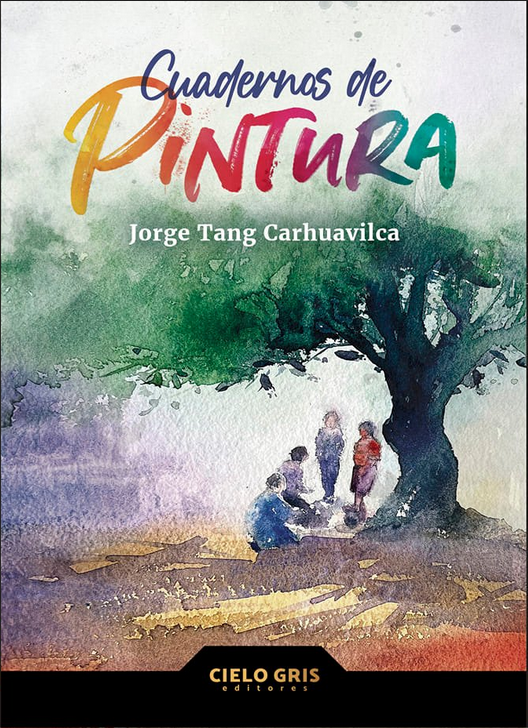CUADERNOS DE PINTURA