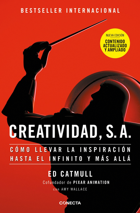 CREATIVIDAD, S.A. (edición actualizada y ampliada)