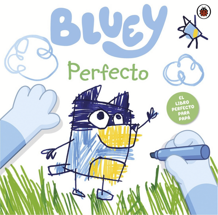 BLUEY: PERFECTO