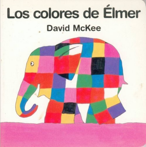 LOS COLORES DE ÉLMER