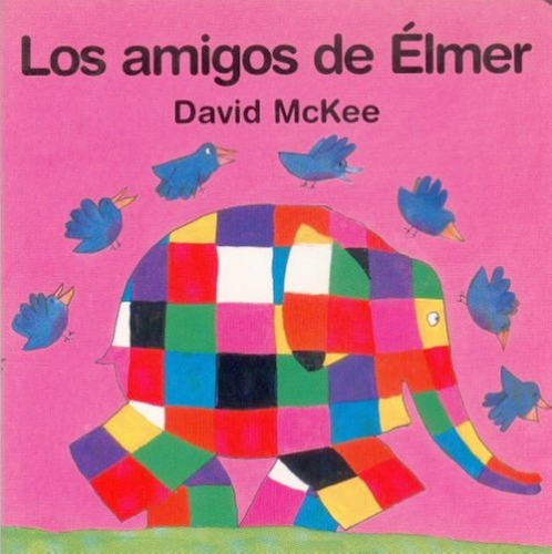 LOS AMIGOS DE ÉLMER