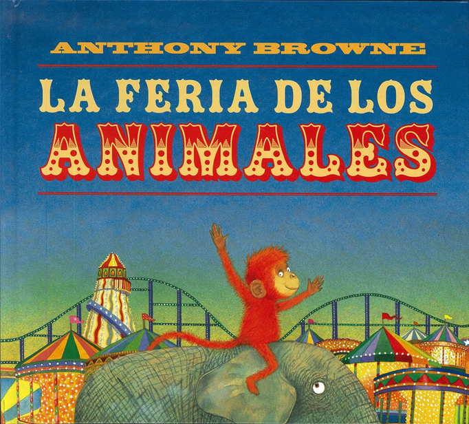 LA FERIA DE LOS ANIMALES