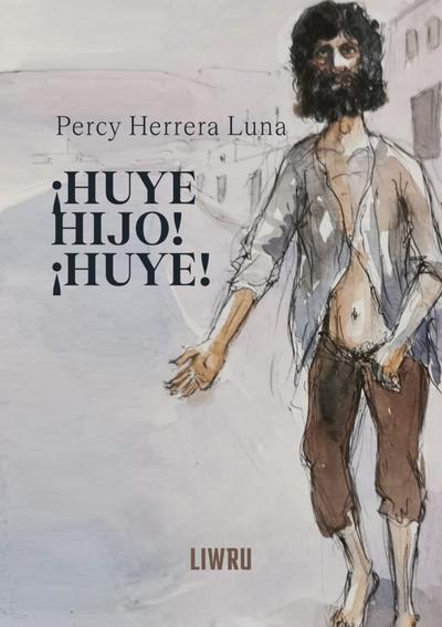 ¡HUYE, HIJO! ¡HUYE!