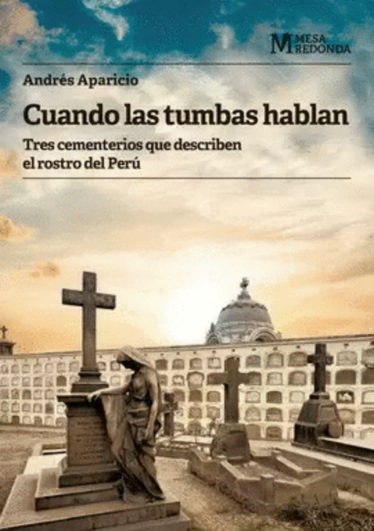 CUANDO LAS TUMBAS HABLAN