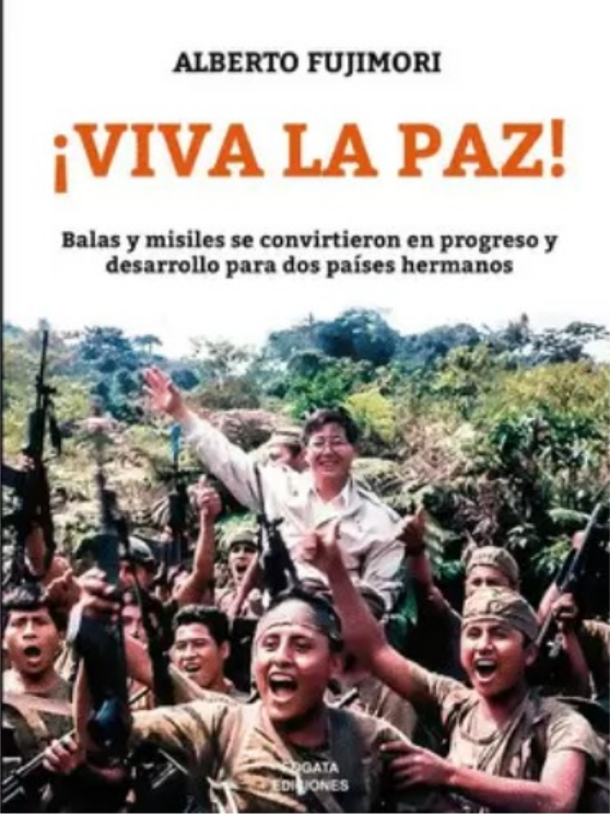 ¡VIVA LA PAZ!