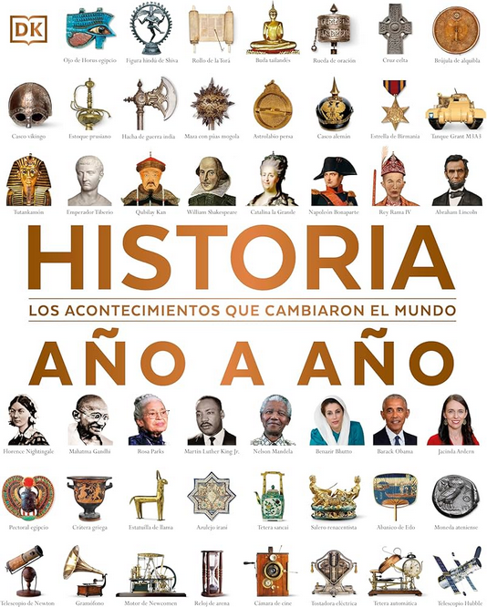 HISTORIA AÑO A AÑO