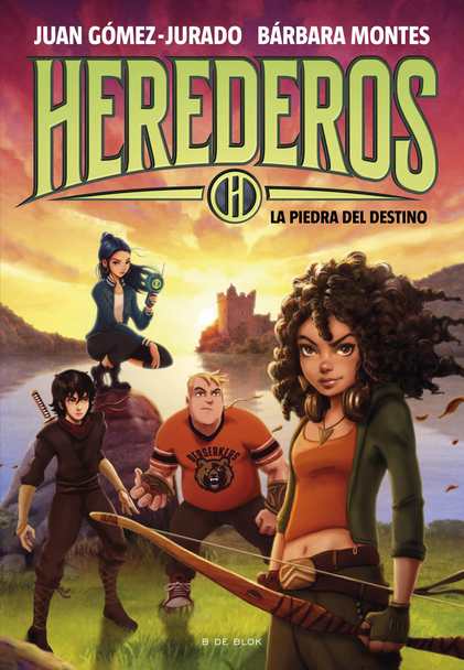 HEREDEROS 02