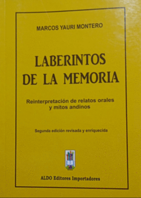 LABERINTOS DE LA MEMORIA