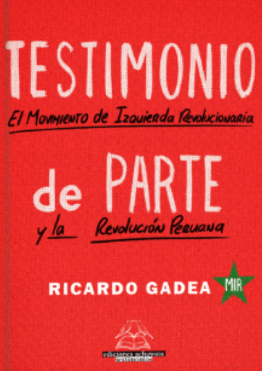 TESTIMONIO DE PARTE