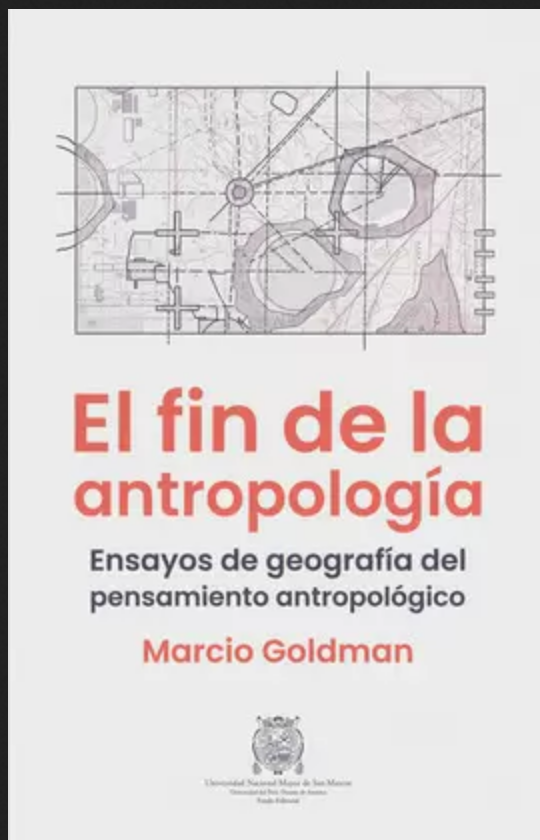 EL FIN DE LA ANTROPOLOGÍA