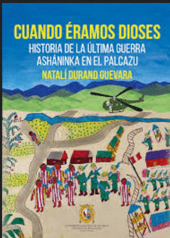 CUANDO ÉRAMOS DIOSES